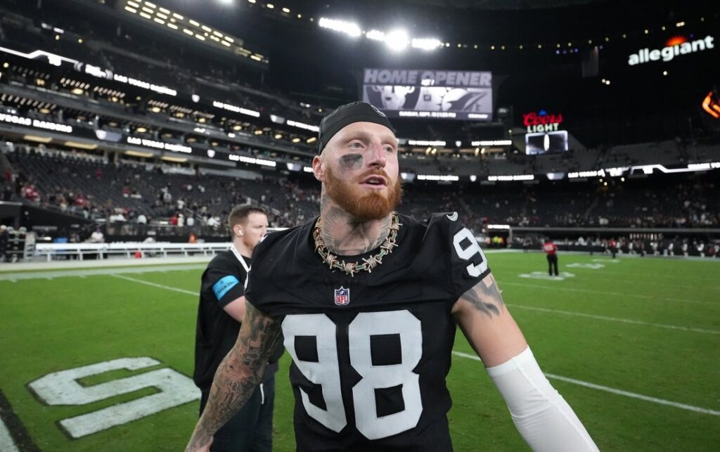 Maxx Crosby