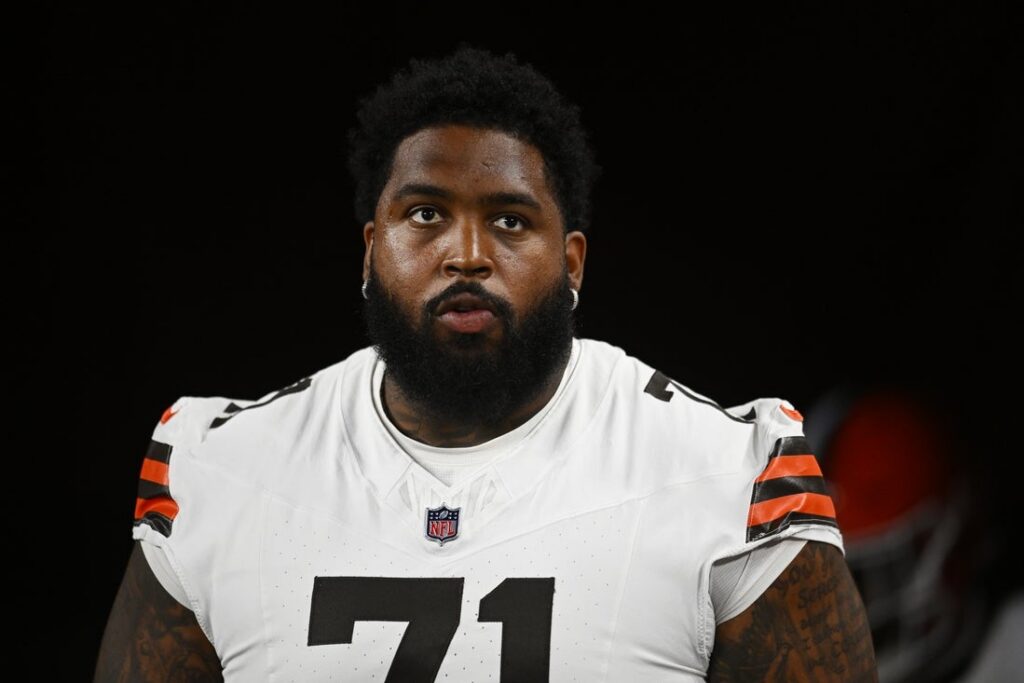 tytus howard browns