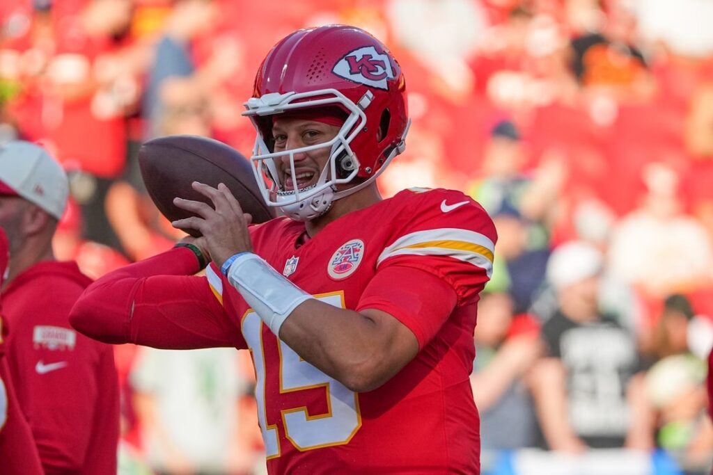 patrick mahomes