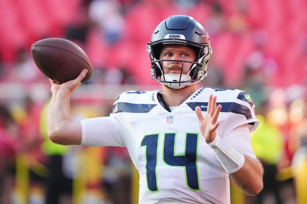 sam darnold