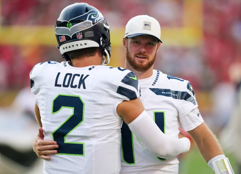Sam Darnold