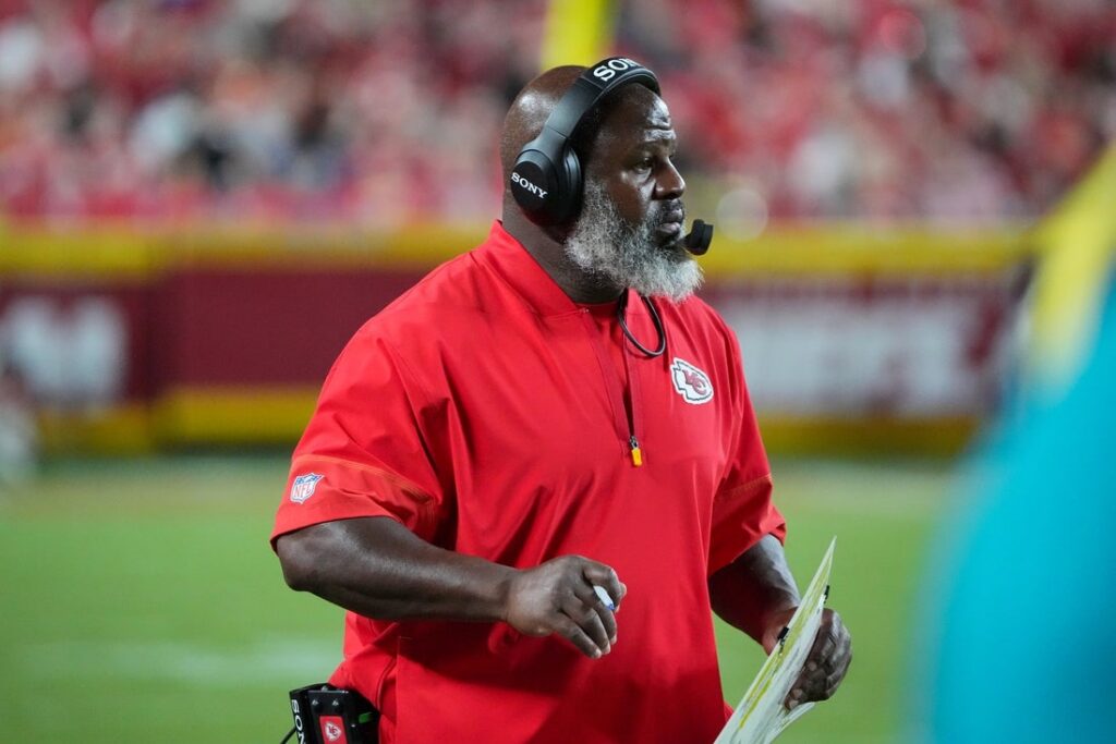 chiefs bieniemy