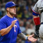 Texas rangers manager