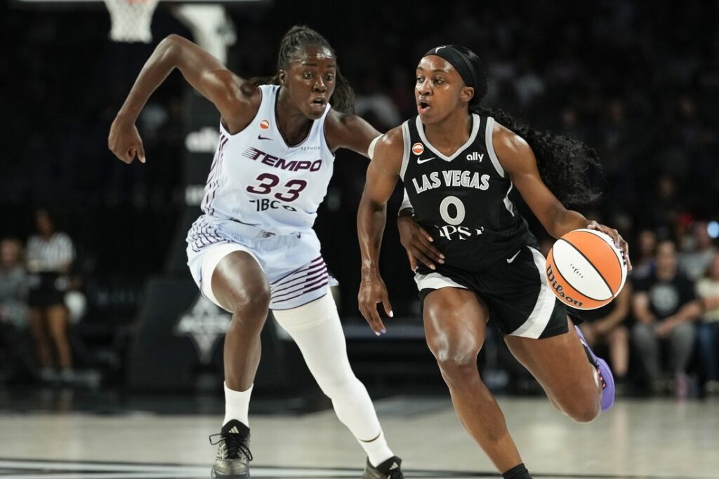 jackie young