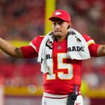 Patrick Mahomes