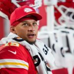 Patrick Mahomes