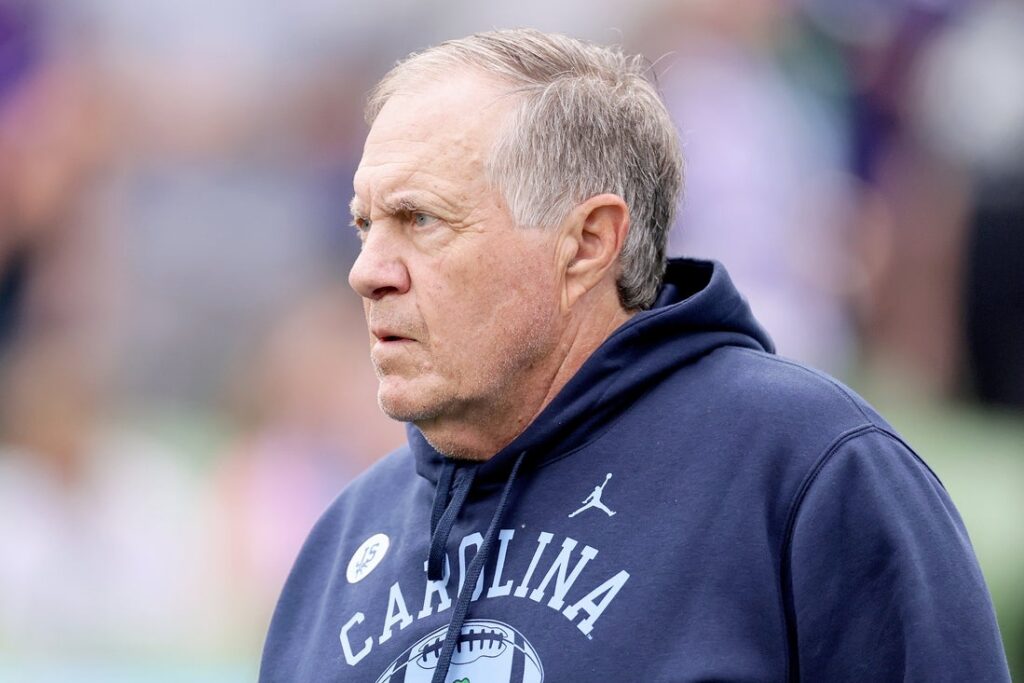 bill belichick