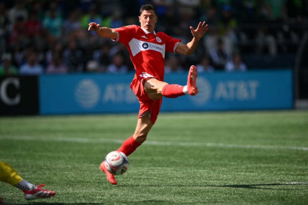 Robert Lewandowski