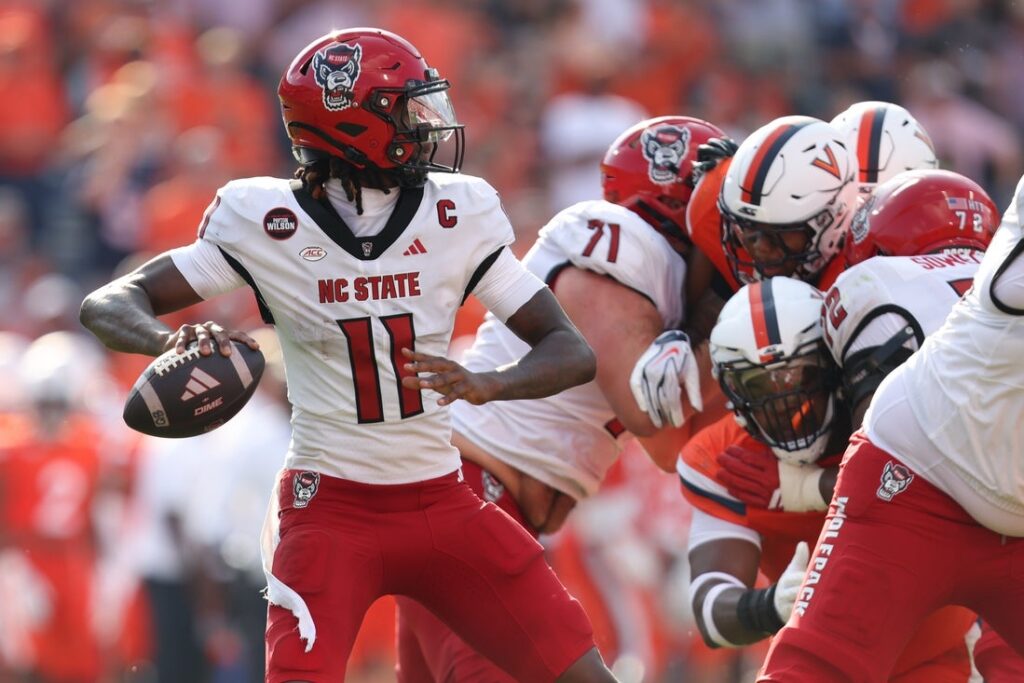 north carolina state, wolfpack