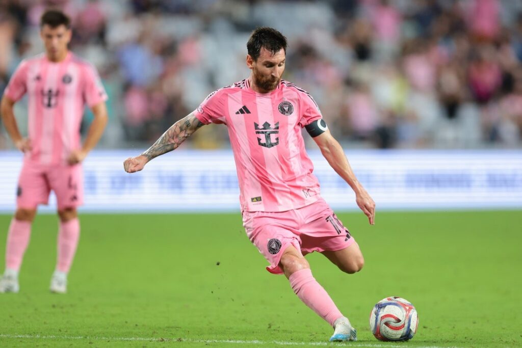 Lionel Messi