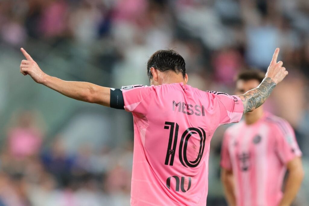 Lionel Messi