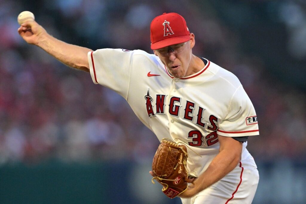 ryan johnson angels