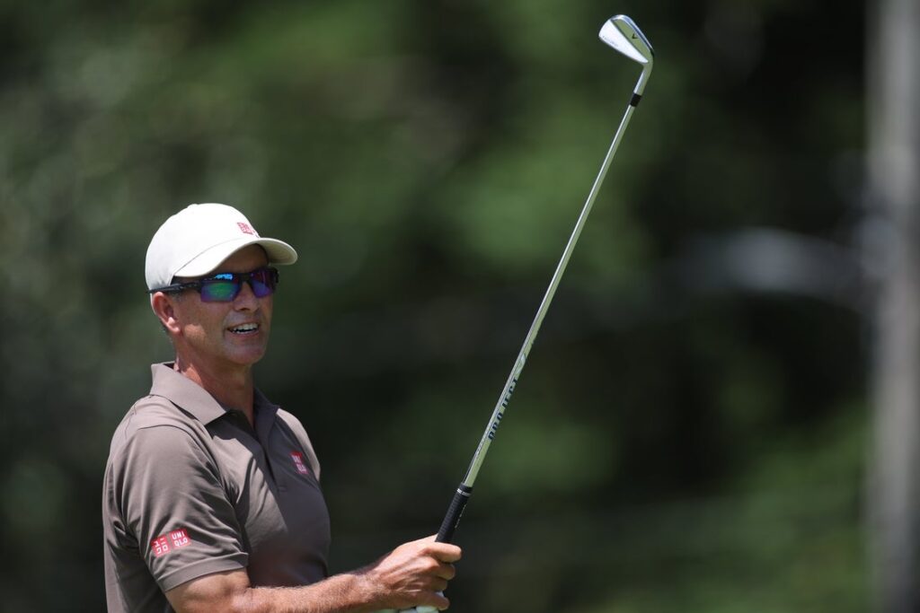 Adam Scott