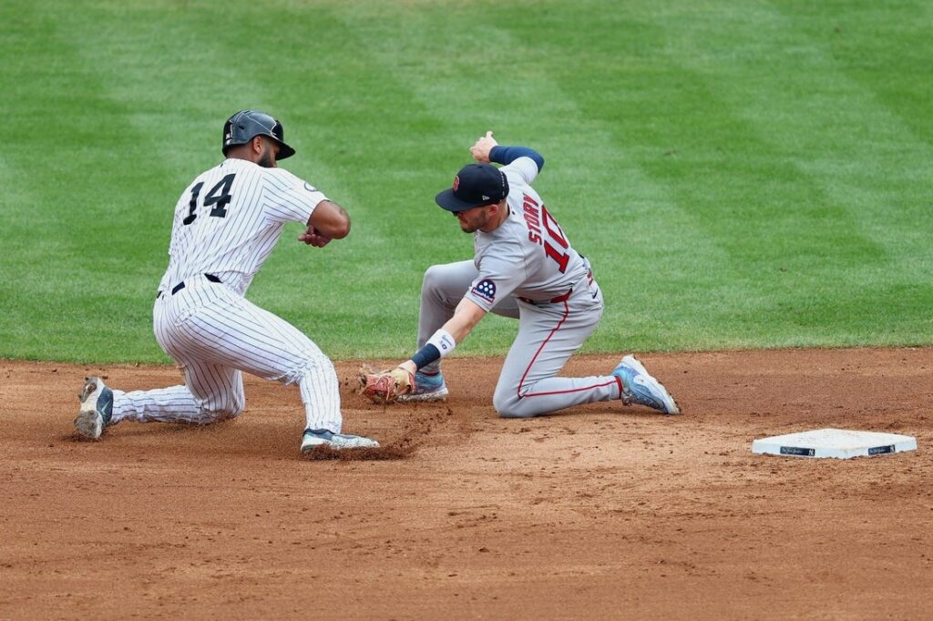 Red Sox Yankees
