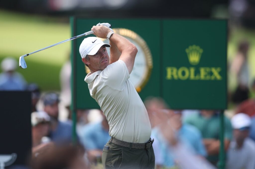 rory mcilroy