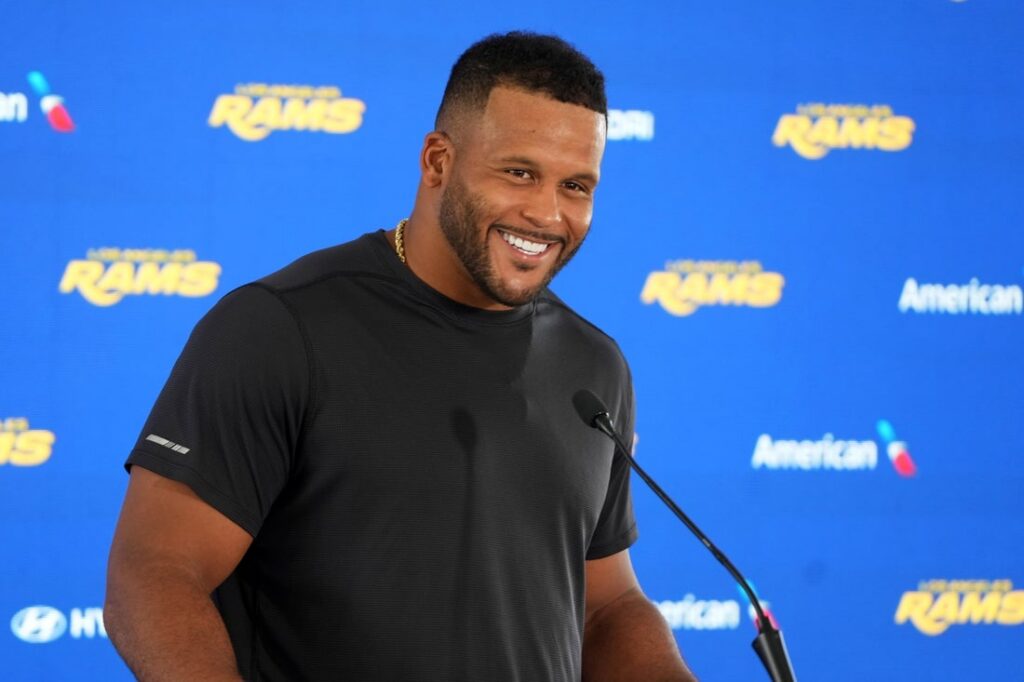 aaron donald