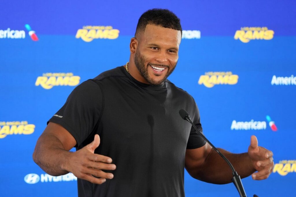 Aaron Donald