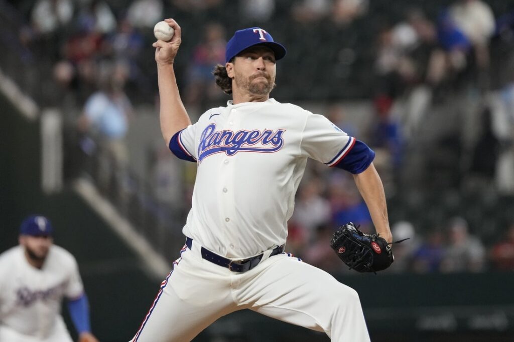 Jacob deGrom