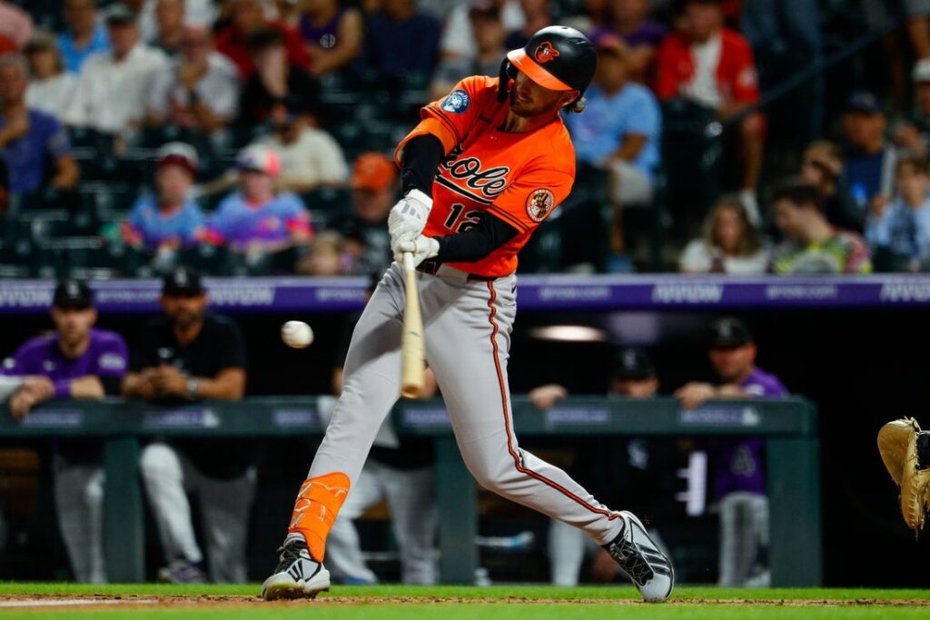 Rockies, Orioles
