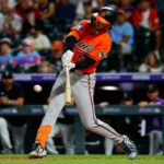 Rockies, Orioles