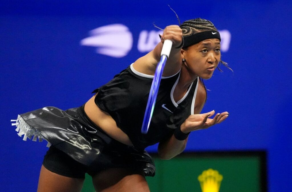 Naomi Osaka,