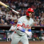 Phillies, Diamondbacks