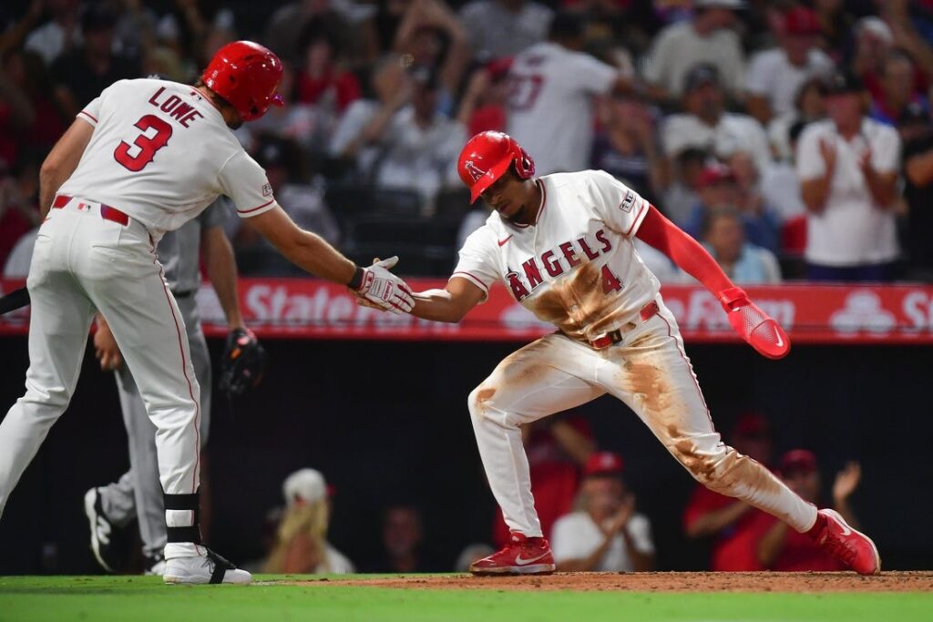 Yankees, Angels