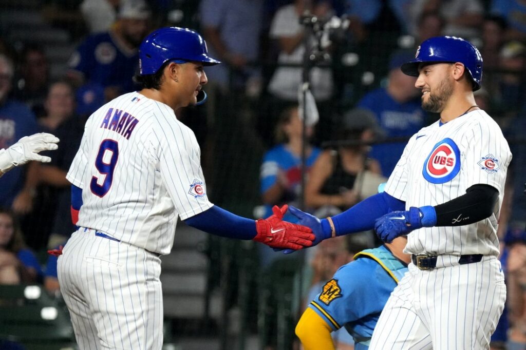 Chicago Cubs