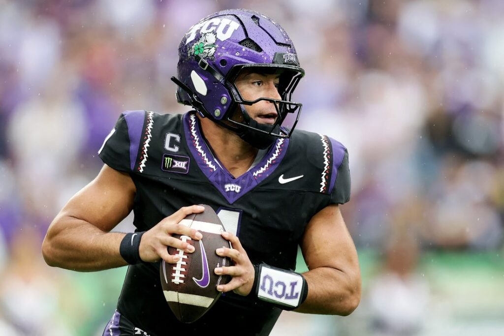 tcu jaden craig