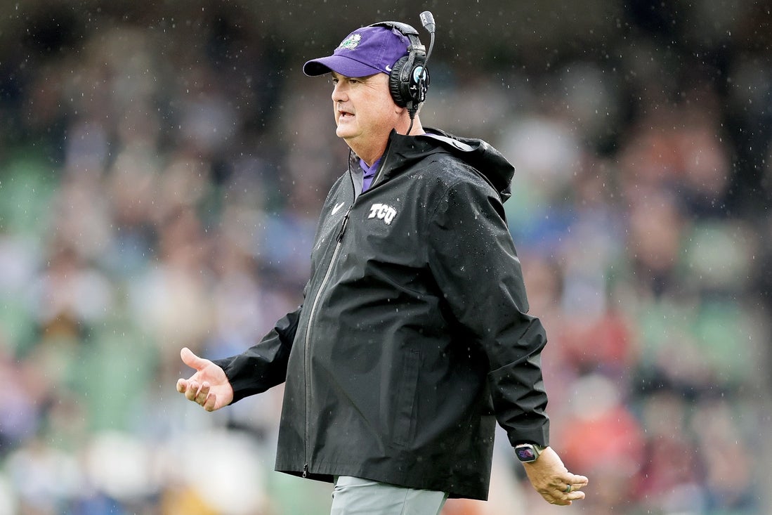 Jaden Craig, TCU bounce back with throttling of Grambling