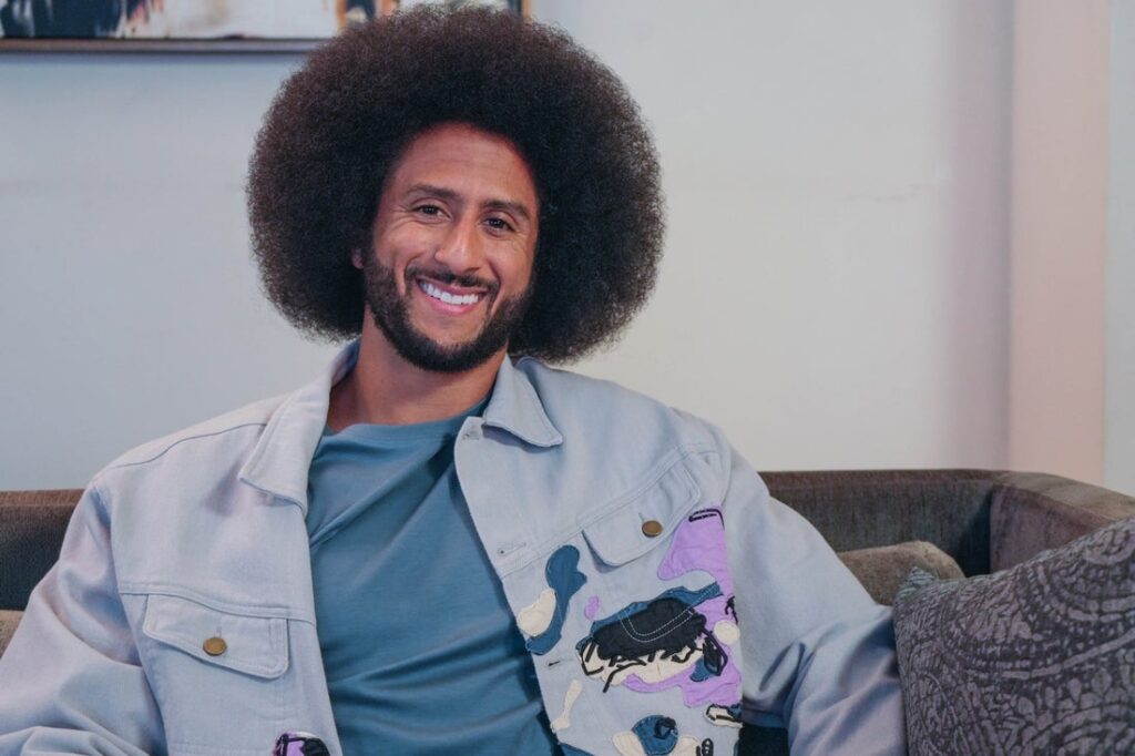 Colin Kaepernick