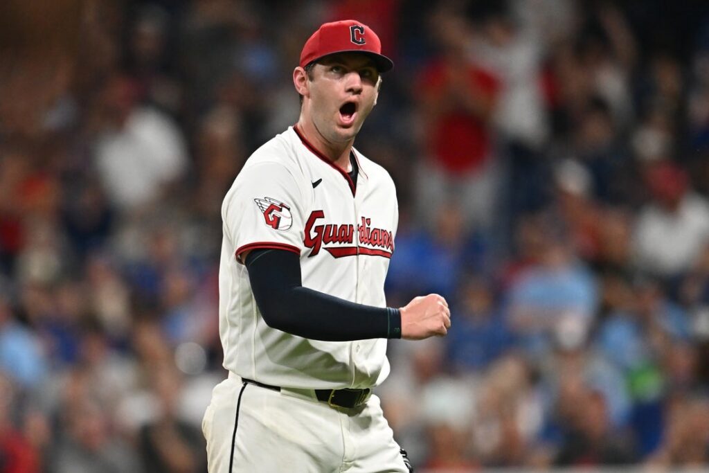 Gavin Williams, blue jays