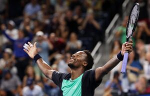 Gael Monfils, vallejo