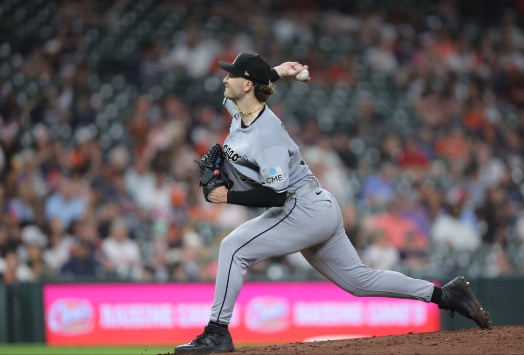 Astros, White Sox