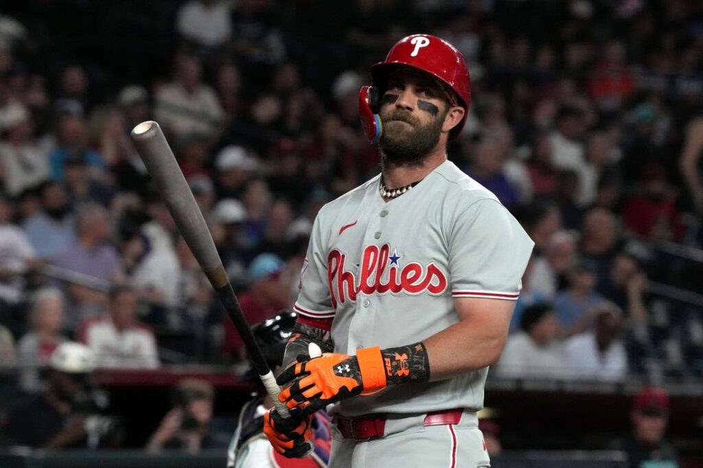 Phillies, Diamondbacks