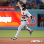 Cardinals, Dodgers, Saggese