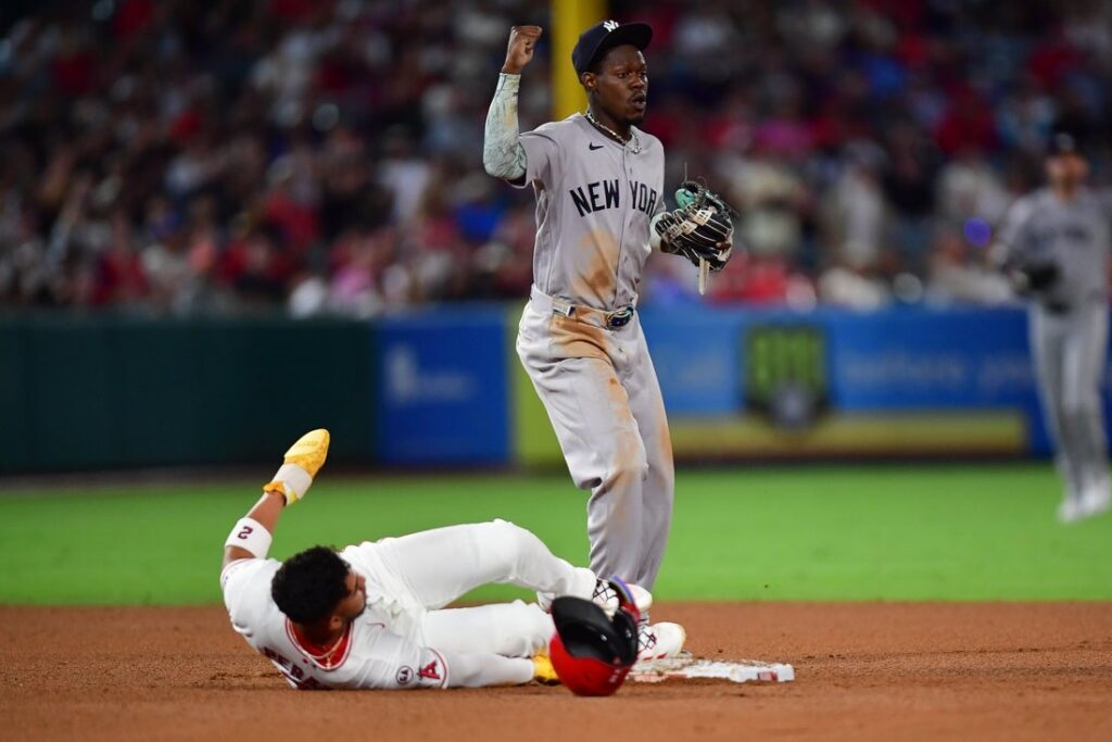 Yankees, Angels