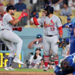 cardinals dodgers