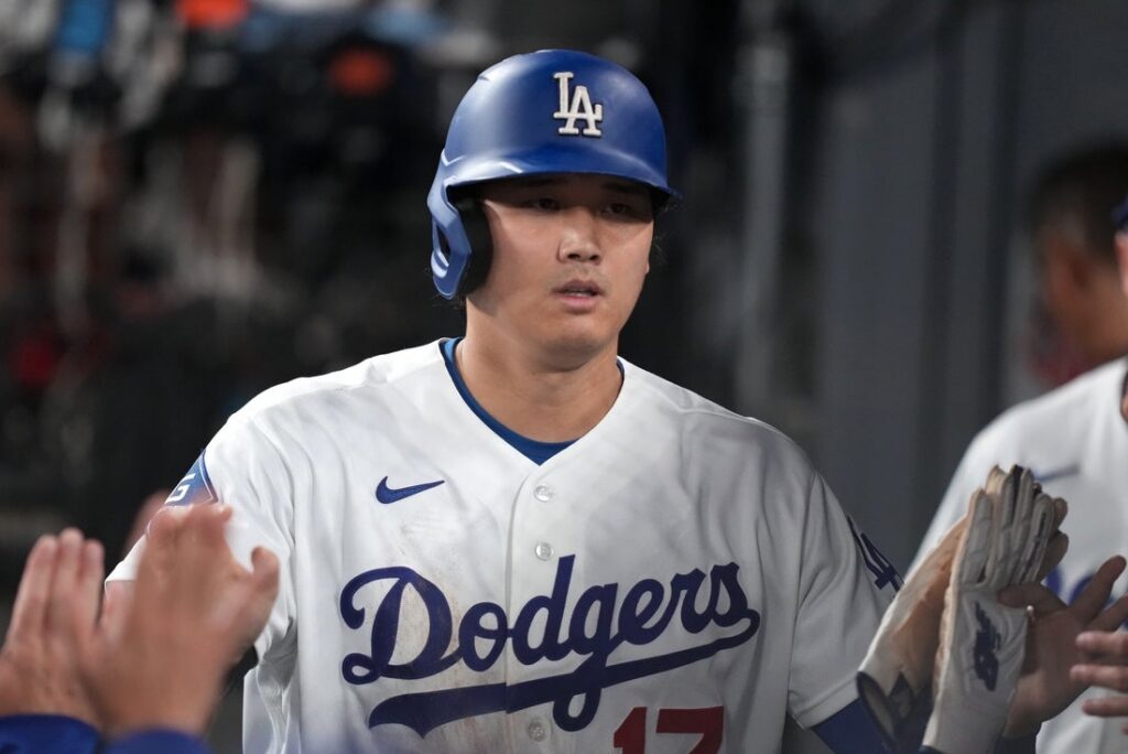 Shohei Ohtani