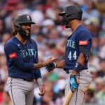Mariners, Red Sox