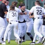Orioles, Rockies
