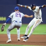Rays, Mets