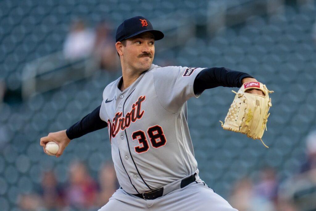 Tigers, Drew Anderson, twins