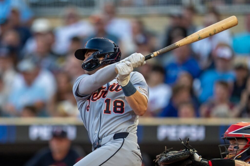Tigers, Twins