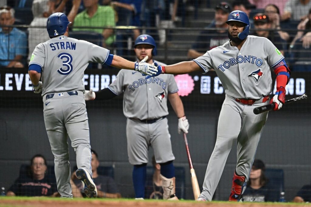 Blue Jays, Guardians