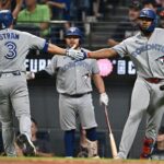 Blue Jays, Guardians