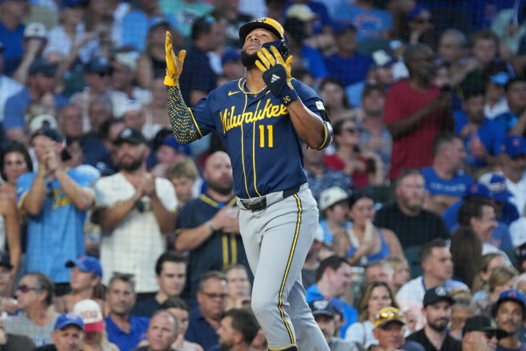 Cubs, Brewers
