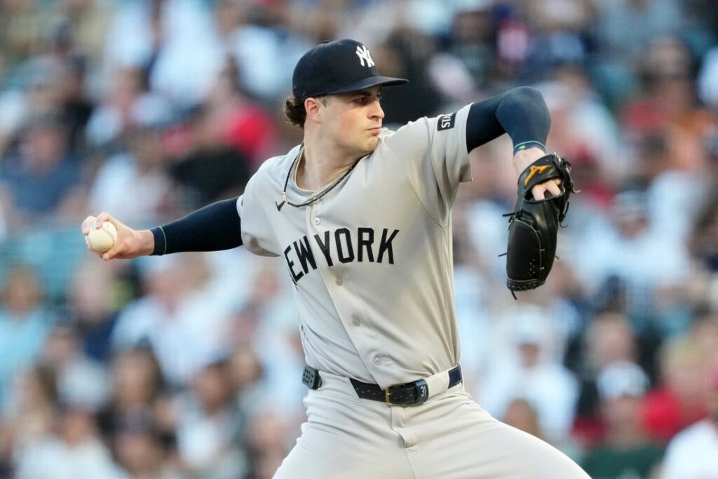 yankees schlittler