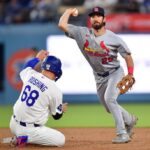 Cardinals, Dodgers