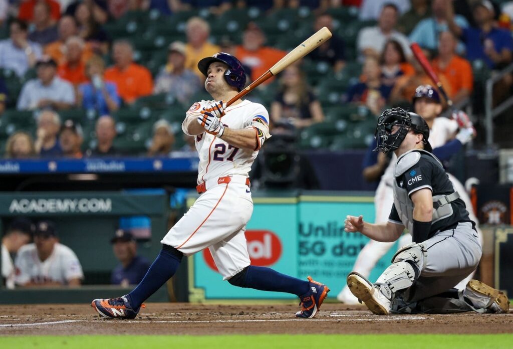 jose altuve